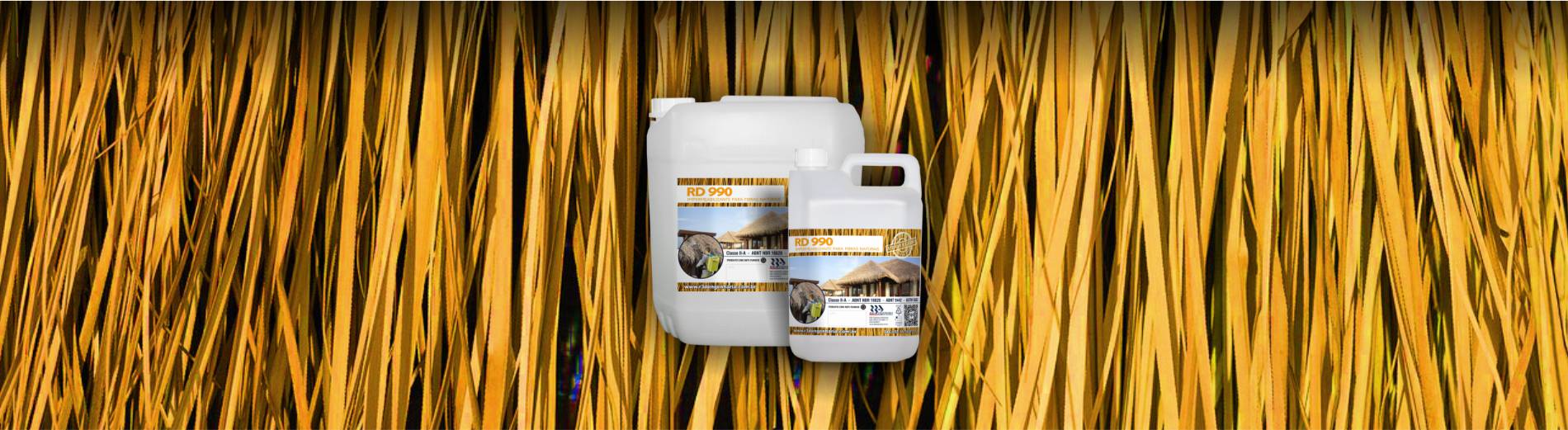 Produto Impermeabilizante para Fibras Naturais